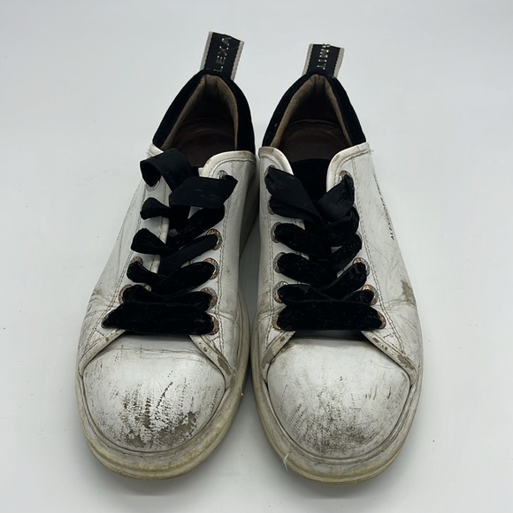 Alexander Smith women's low sneakers WEMBLEY collection made in Italy - Picture 3 of 7